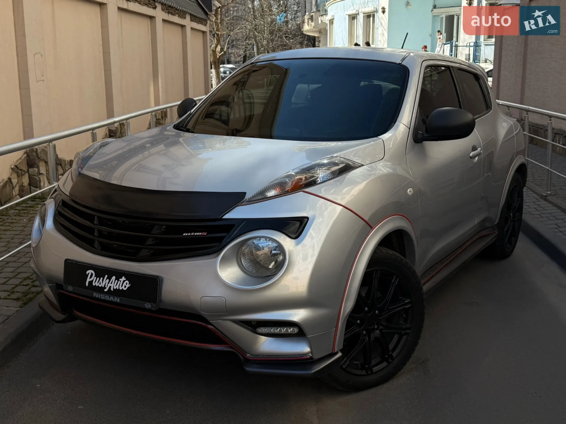 2014 Nissan Juke - мініатюра 5