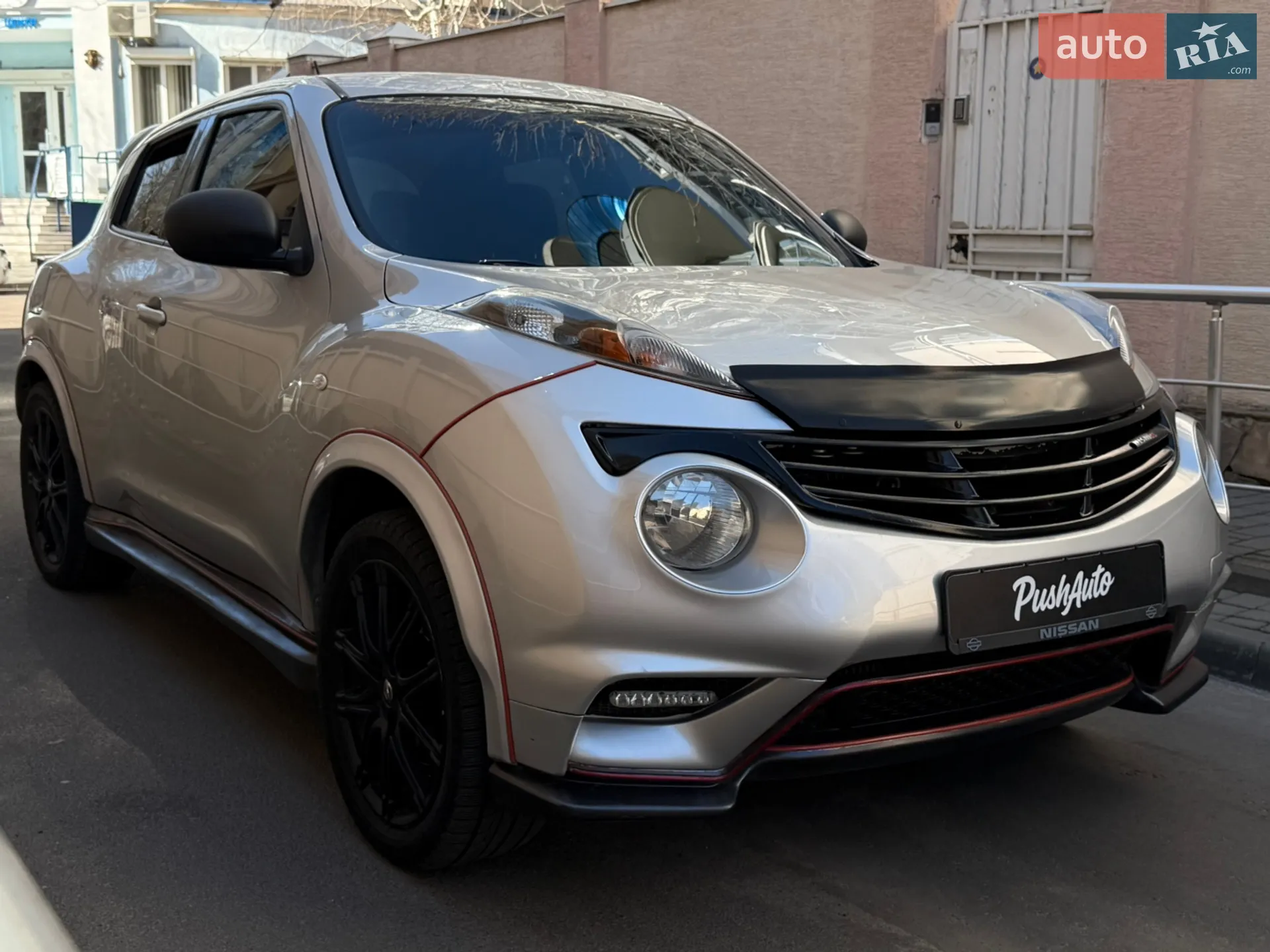 2014 Nissan Juke - мініатюра 14