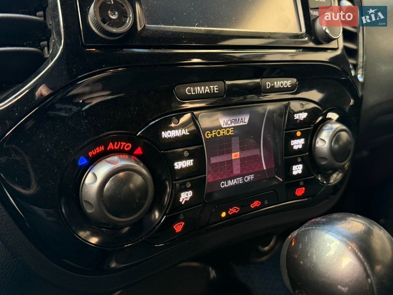 Позашляховик / Кросовер Nissan Juke 2014 в Одесі фото 26 Позашляховик / Кросовер Nissan Juke 2014 в Одесі