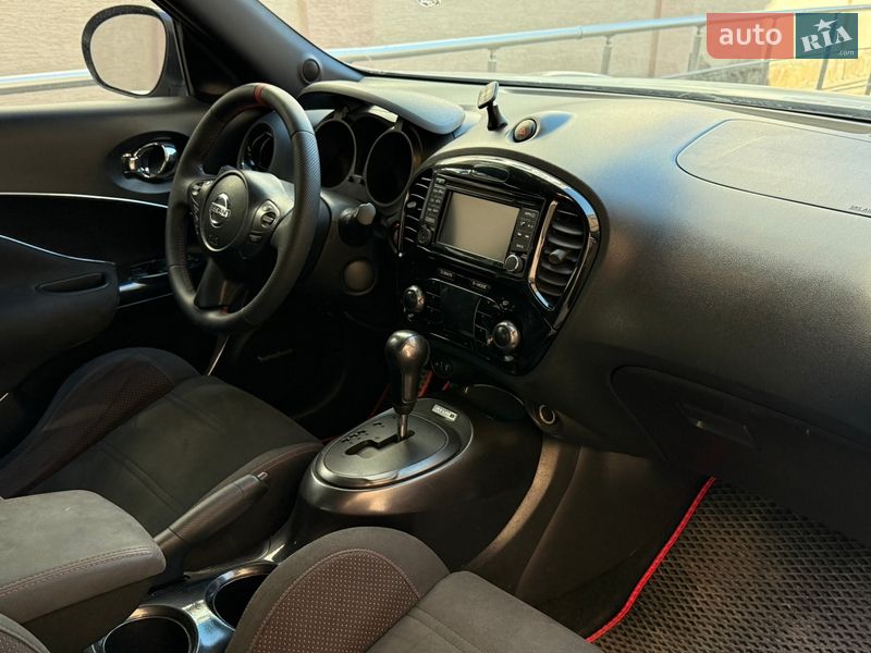 Позашляховик / Кросовер Nissan Juke 2014 в Одесі фото 42 Позашляховик / Кросовер Nissan Juke 2014 в Одесі