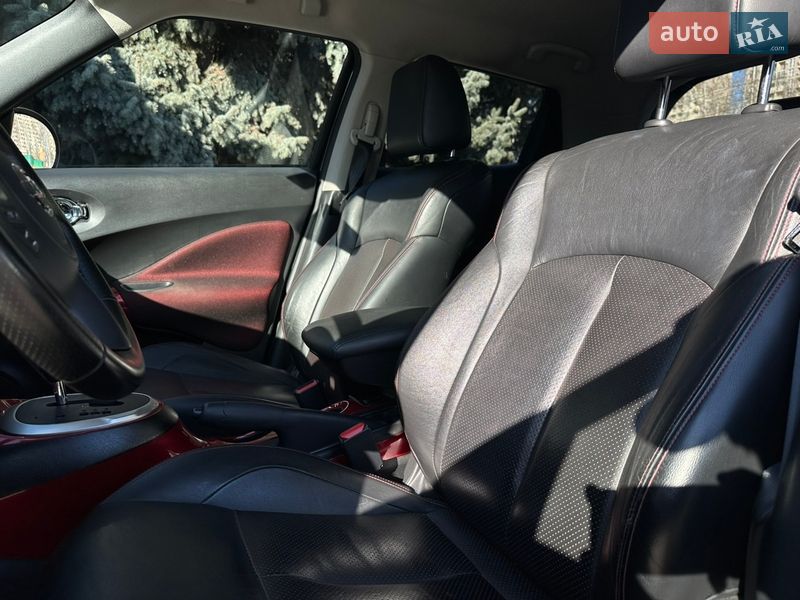 Внедорожник / Кроссовер Nissan Juke 2010 в Одессе