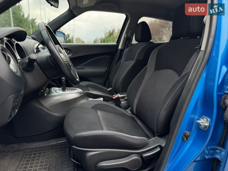 Позашляховик / Кросовер Nissan Juke 2018 в Києві