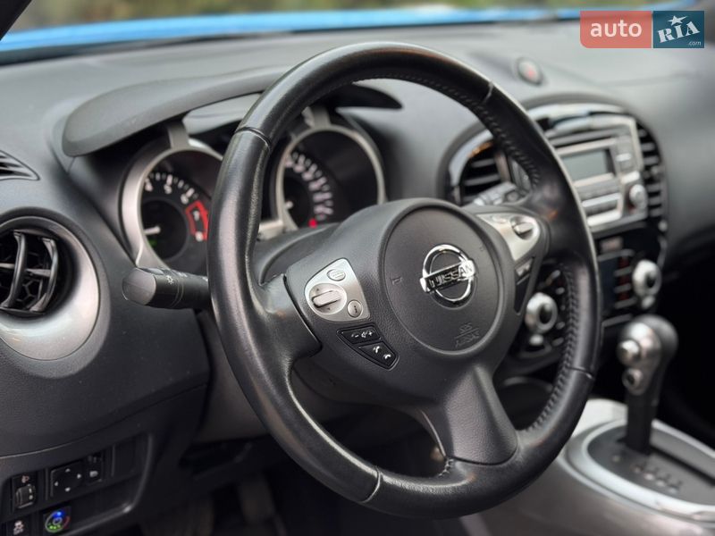 Позашляховик / Кросовер Nissan Juke 2018 в Києві