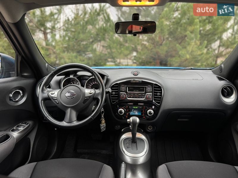 Позашляховик / Кросовер Nissan Juke 2018 в Києві