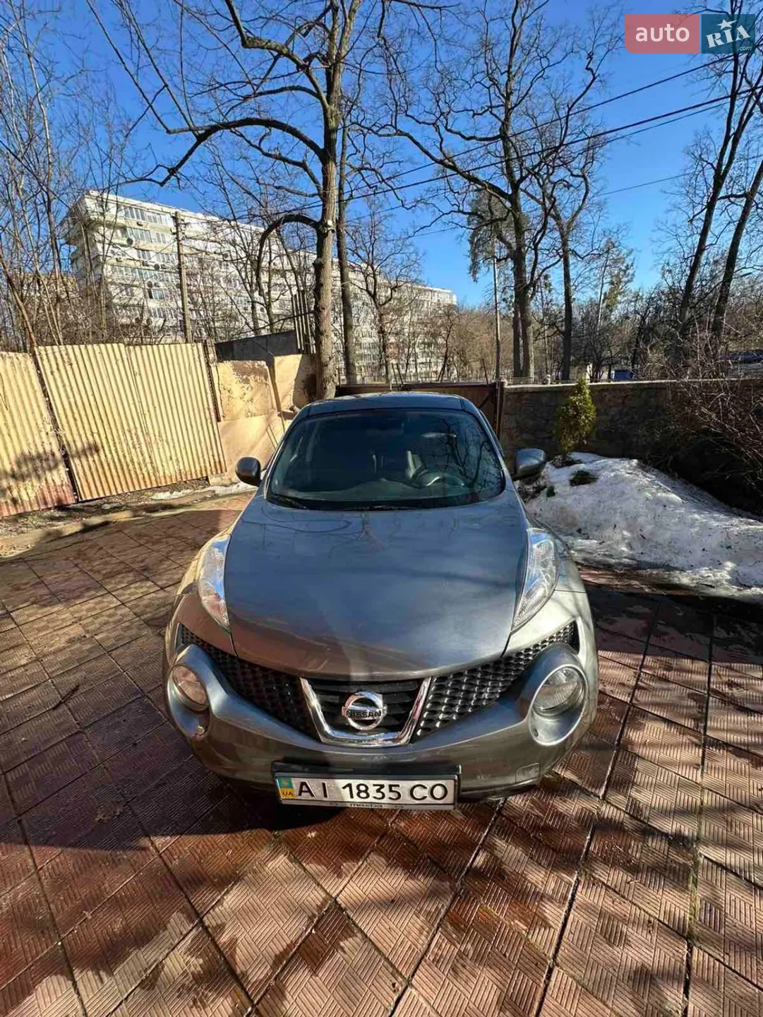 2011 Nissan Juke - фото 1