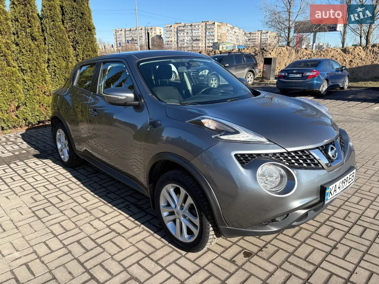 2016 Nissan Juke - мініатюра 32
