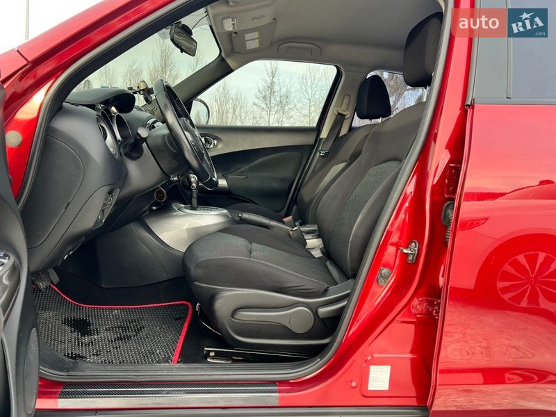 Внедорожник / Кроссовер Nissan Juke 2012 в Киеве