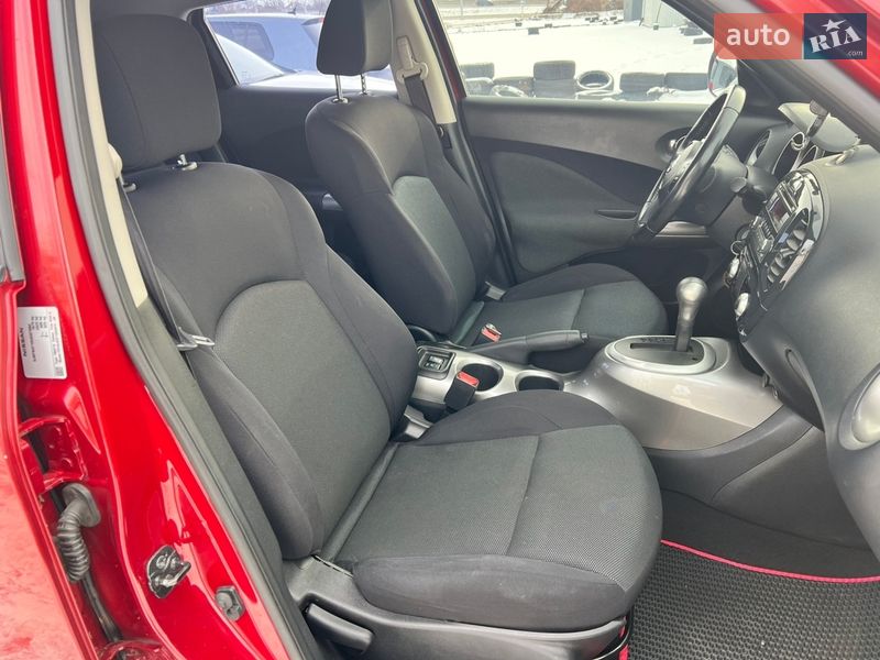 Внедорожник / Кроссовер Nissan Juke 2012 в Киеве