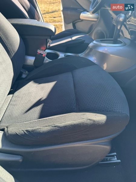 Позашляховик / Кросовер Nissan Juke 2012 в Вінниці