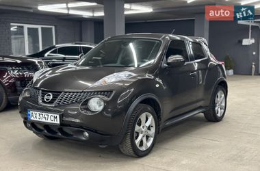 Внедорожник / Кроссовер Nissan Juke 2012 в Харькове