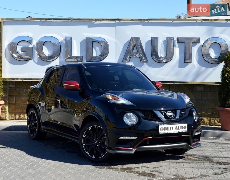 Nissan Juke 2015