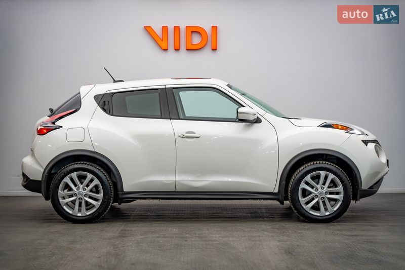 Внедорожник / Кроссовер Nissan Juke 2015 в Киеве