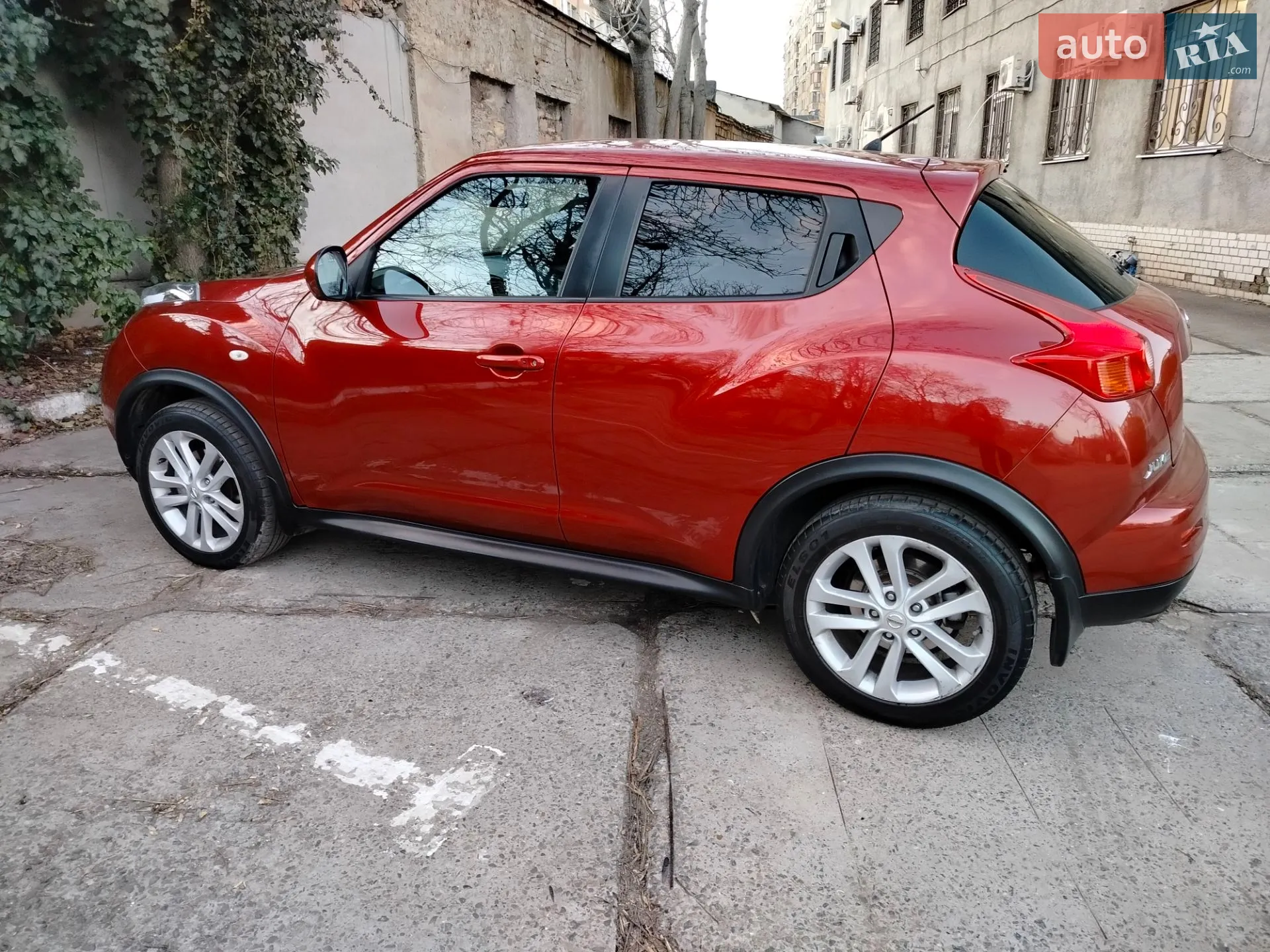 2012 Nissan Juke - мініатюра 23