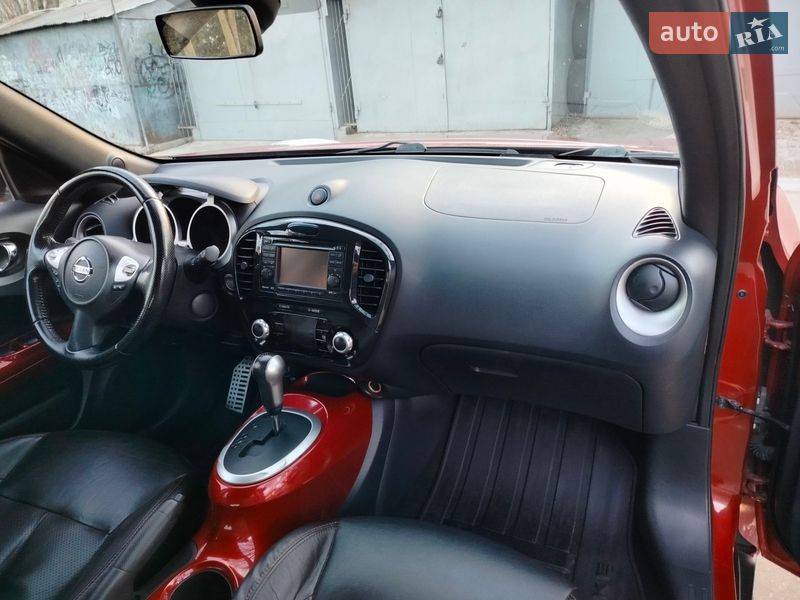 Внедорожник / Кроссовер Nissan Juke 2012 в Одессе
