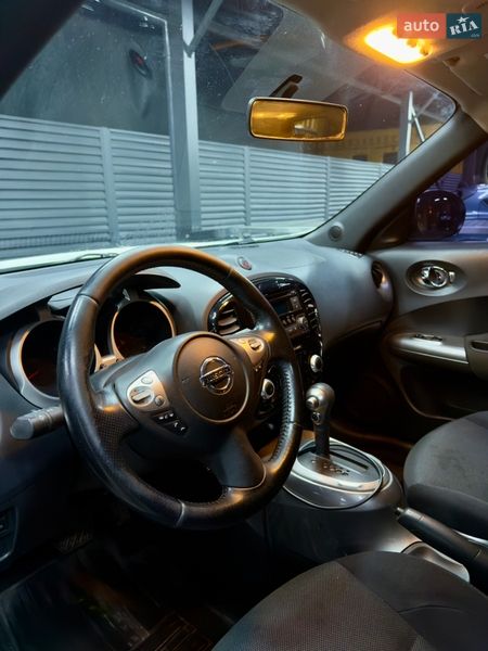 Внедорожник / Кроссовер Nissan Juke 2014 в Черкассах