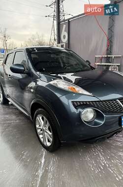 Внедорожник / Кроссовер Nissan Juke 2014 в Киеве