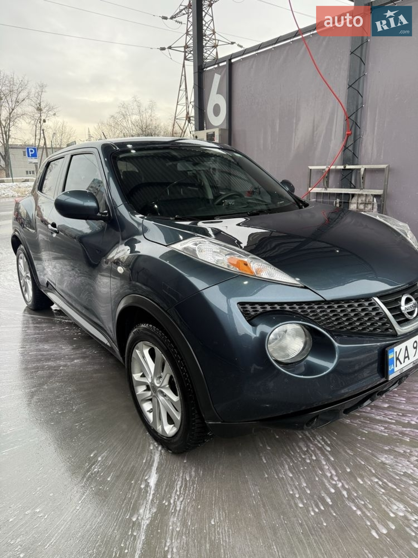 2014 Nissan Juke - фото 1