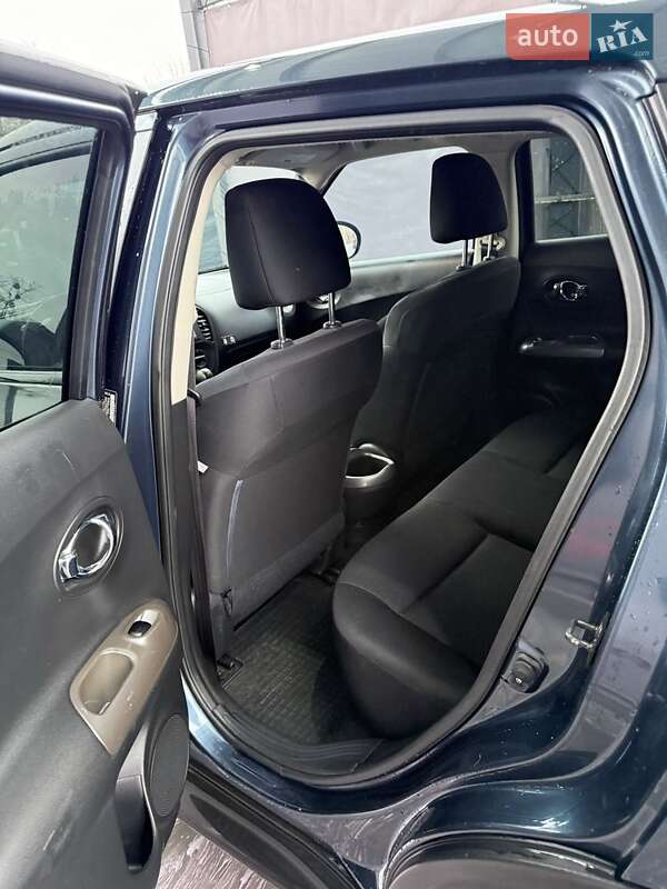 Внедорожник / Кроссовер Nissan Juke 2014 в Киеве