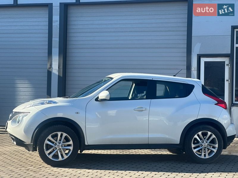 Внедорожник / Кроссовер Nissan Juke 2014 в Виннице