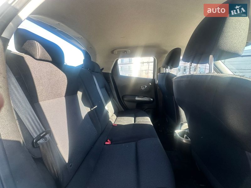 Внедорожник / Кроссовер Nissan Juke 2014 в Виннице