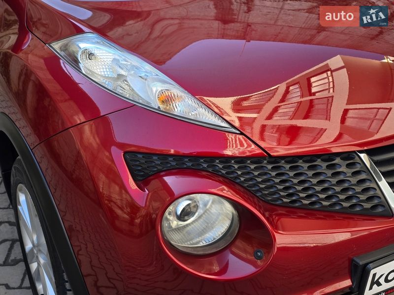 Внедорожник / Кроссовер Nissan Juke 2011 в Хмельницком