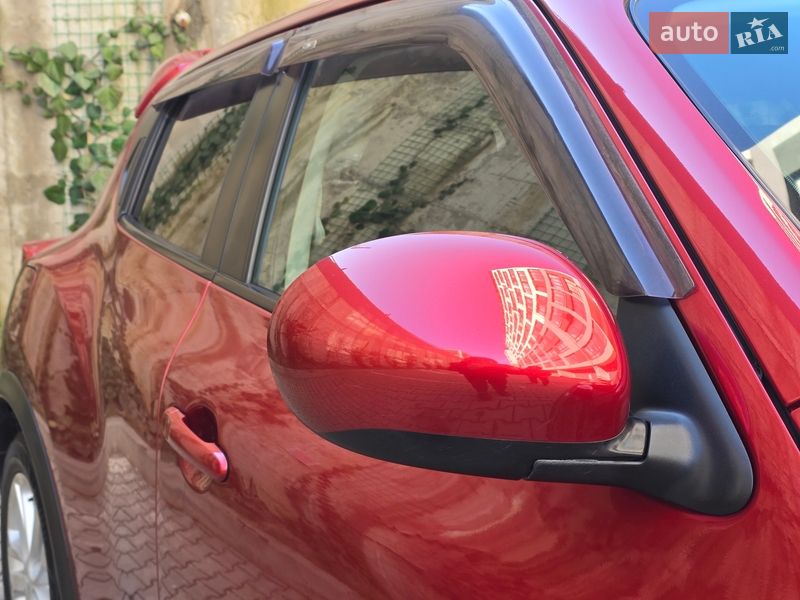 Внедорожник / Кроссовер Nissan Juke 2011 в Хмельницком