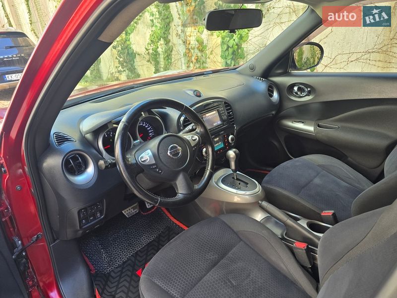 Внедорожник / Кроссовер Nissan Juke 2011 в Хмельницком