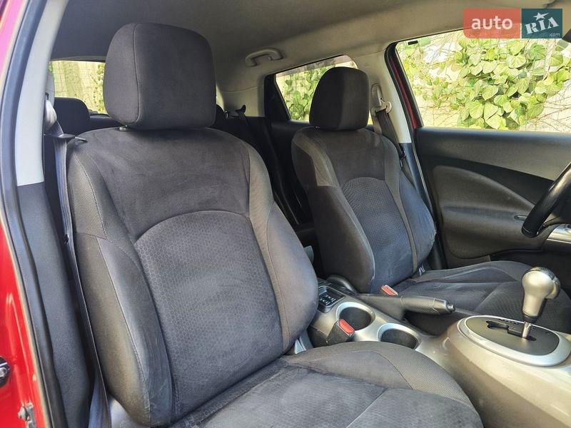 Внедорожник / Кроссовер Nissan Juke 2011 в Хмельницком