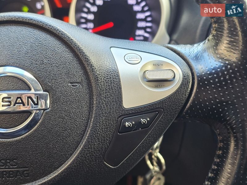 Внедорожник / Кроссовер Nissan Juke 2011 в Хмельницком