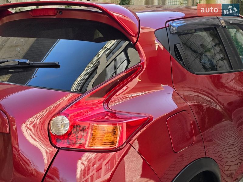 Внедорожник / Кроссовер Nissan Juke 2011 в Хмельницком