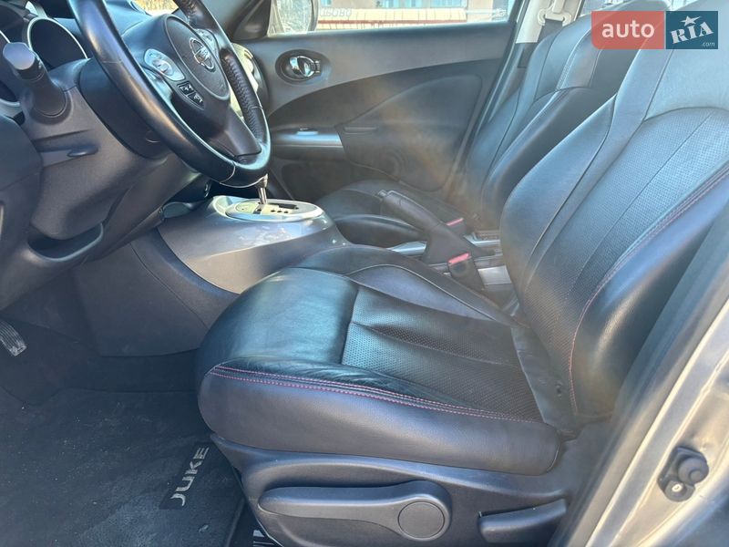 Внедорожник / Кроссовер Nissan Juke 2016 в Хмельницком