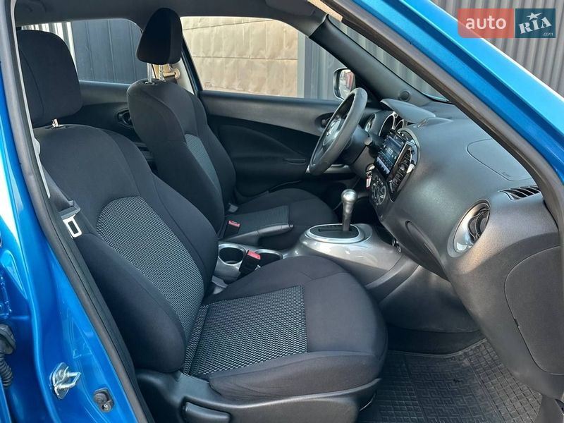 Внедорожник / Кроссовер Nissan Juke 2019 в Киеве