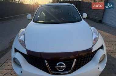 Внедорожник / Кроссовер Nissan Juke 2012 в Буче
