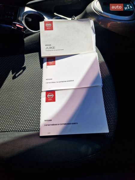 Внедорожник / Кроссовер Nissan Juke 2013 в Хмельницком