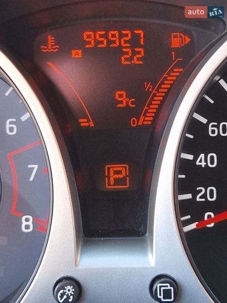 Внедорожник / Кроссовер Nissan Juke 2013 в Хмельницком