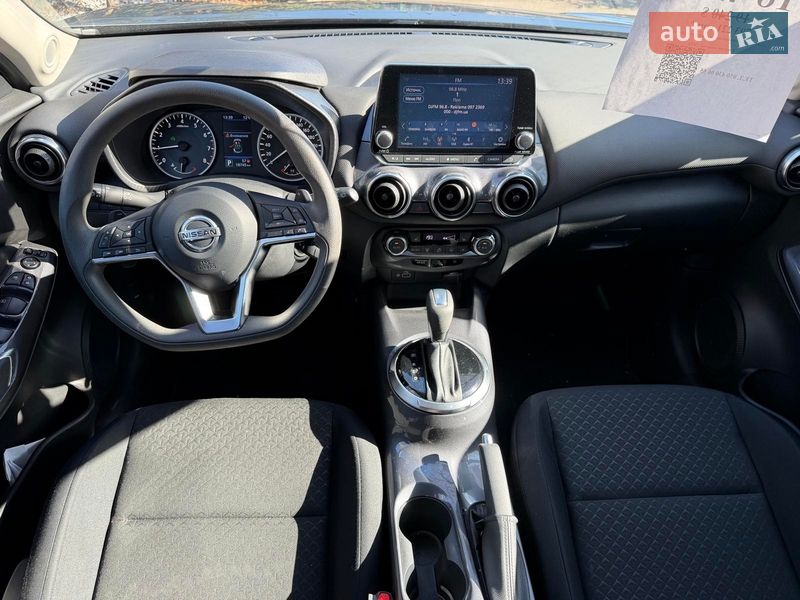 Внедорожник / Кроссовер Nissan Juke 2021 в Киеве