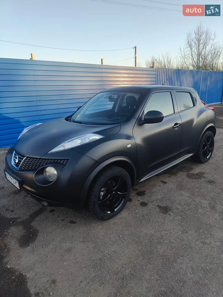 2011 Nissan Juke - мініатюра 21