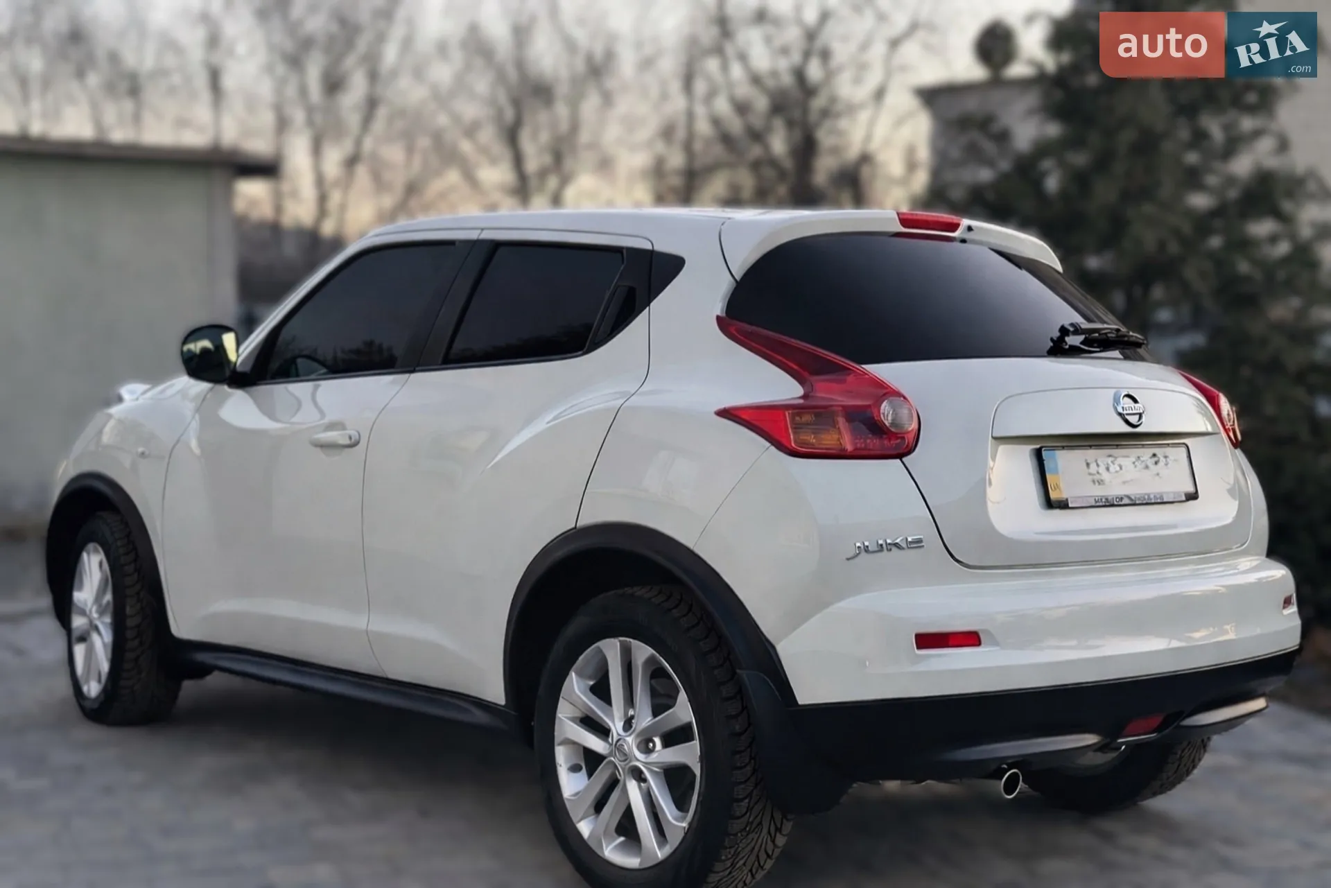 2013 Nissan Juke - мініатюра 2