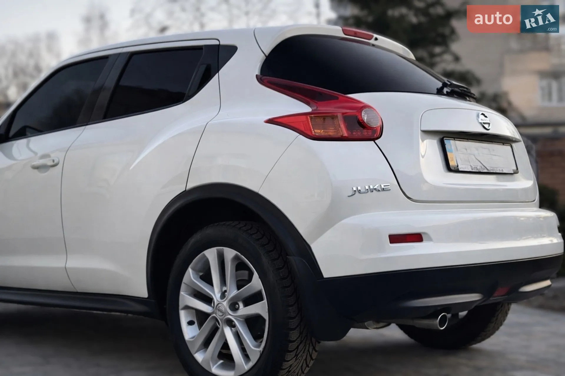 2013 Nissan Juke - мініатюра 7