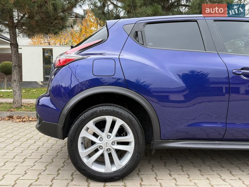 Внедорожник / Кроссовер Nissan Juke 2017 в Одессе