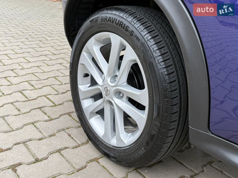 Внедорожник / Кроссовер Nissan Juke 2017 в Одессе