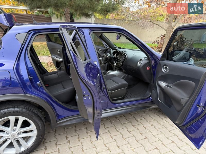 Внедорожник / Кроссовер Nissan Juke 2017 в Одессе