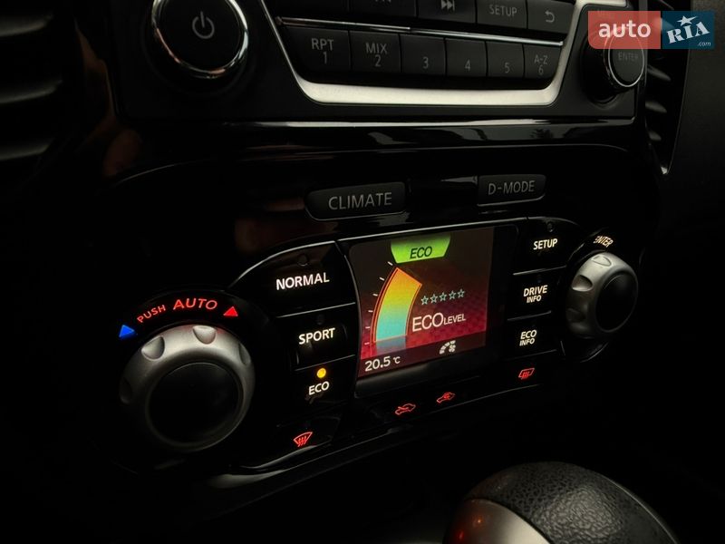 Внедорожник / Кроссовер Nissan Juke 2017 в Одессе