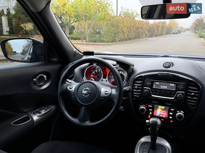 Внедорожник / Кроссовер Nissan Juke 2017 в Одессе