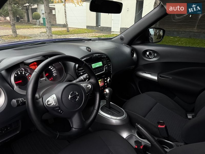 Внедорожник / Кроссовер Nissan Juke 2017 в Одессе