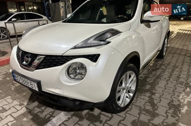Позашляховик / Кросовер Nissan Juke 2016 в Тернополі