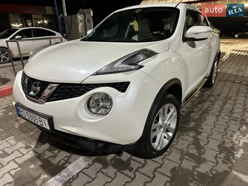 Nissan Juke 2015 VIN JN8AF5MR3GT602347 фото оголошення 22 з 55