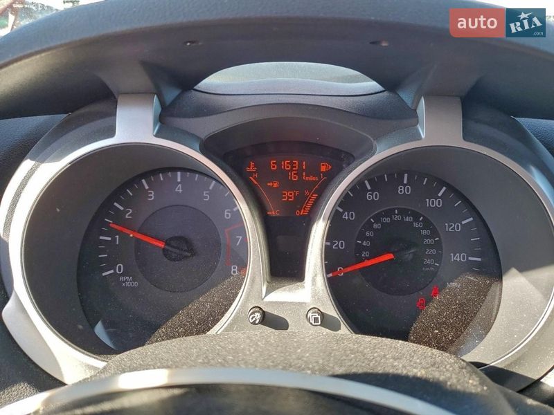 Внедорожник / Кроссовер Nissan Juke 2014 в Львове фото 9 Внедорожник / Кроссовер Nissan Juke 2014 в Львове