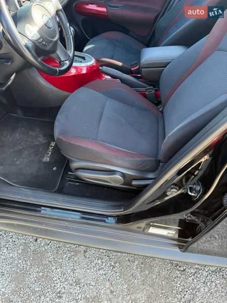 Позашляховик / Кросовер Nissan Juke 2012 в Кропивницькому фото 13 Позашляховик / Кросовер Nissan Juke 2012 в Кропивницькому