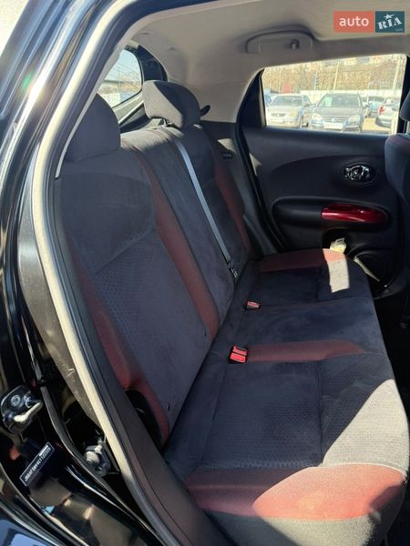 Позашляховик / Кросовер Nissan Juke 2012 в Кропивницькому фото 20 Позашляховик / Кросовер Nissan Juke 2012 в Кропивницькому